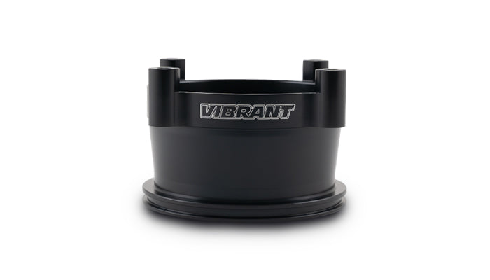 Vibrant Performance - 12472- Bosch DBW Throttle Body To 3.5 in HD Adapter