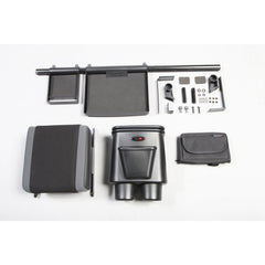 Rugged Ridge 12496.17 Interior Comfort Kit; 07-10 Jeep Wrangler JK
