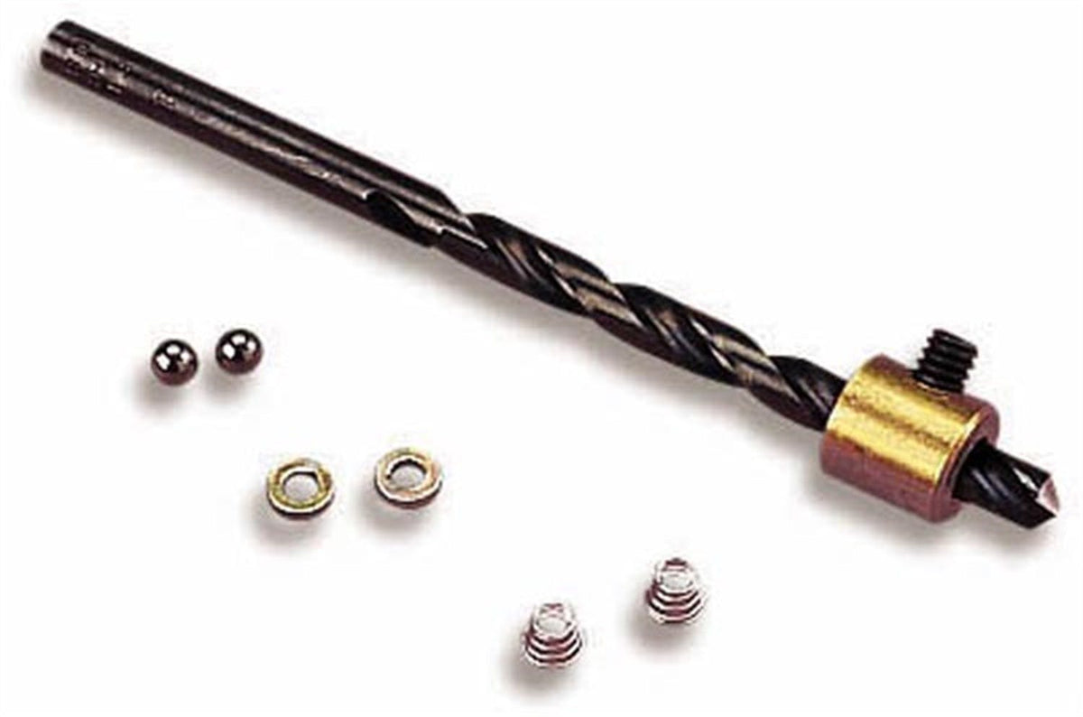 Holley 125-500 POWER VALVE CHECK BALL KIT