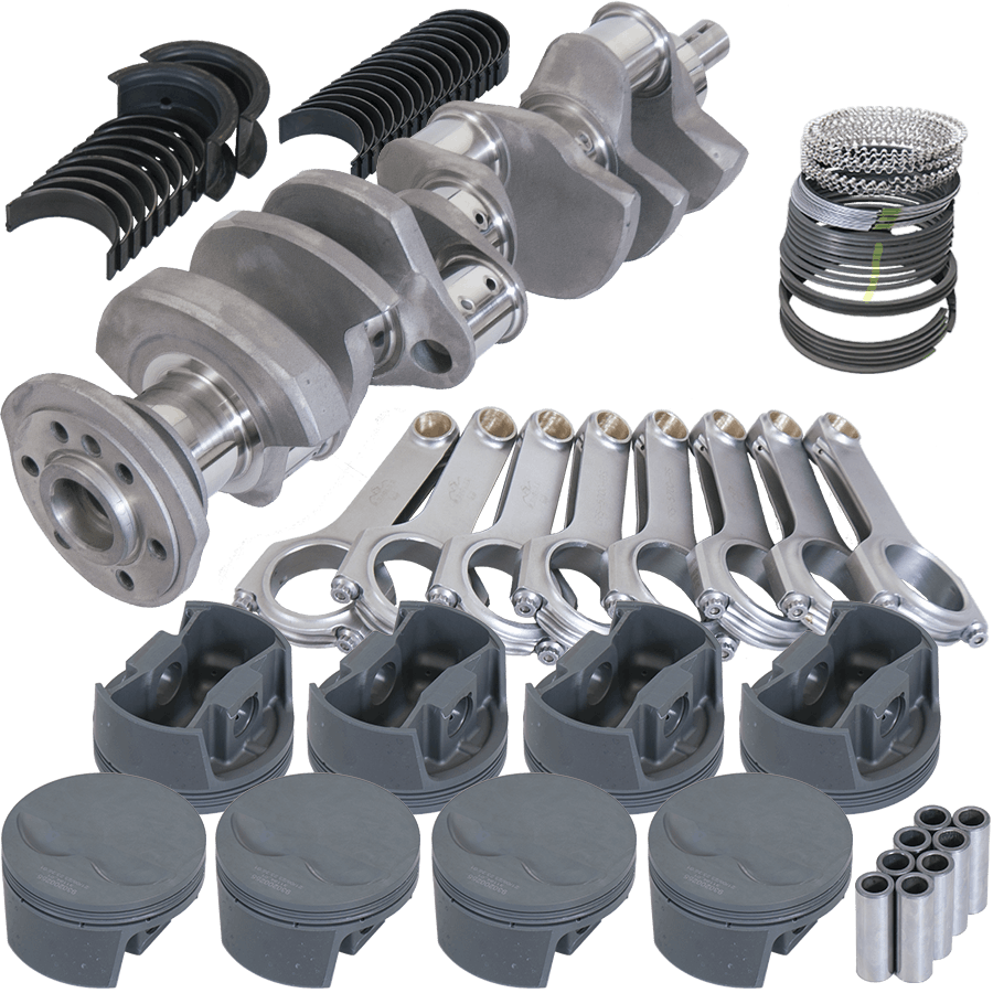 Eagle Specialty Products 12501000 Competition Rotating Assembly CHEV 400