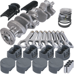 Eagle Specialty Products 12501000 Competition Rotating Assembly CHEV 400