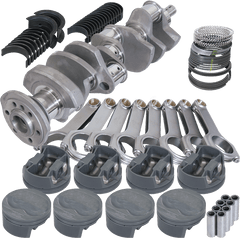 Eagle Specialty Products 12504040 Competition Rotating Assembly CHEV 400