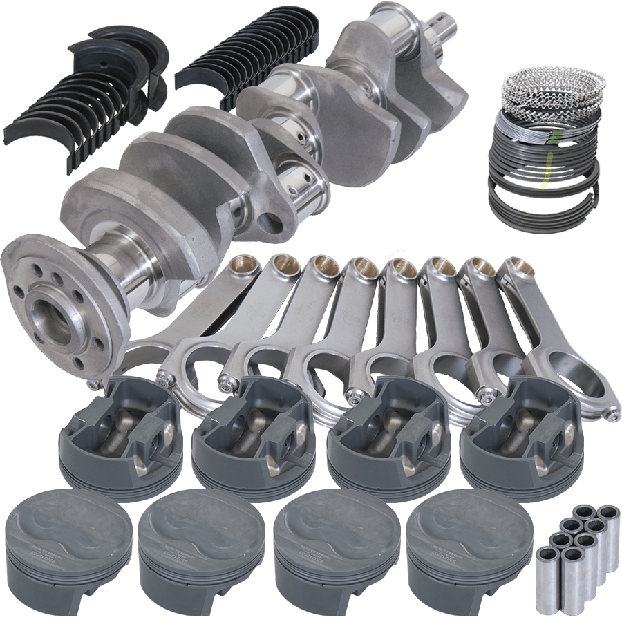 Eagle Specialty Products 12504030 Competition Rotating Assembly CHEV 400