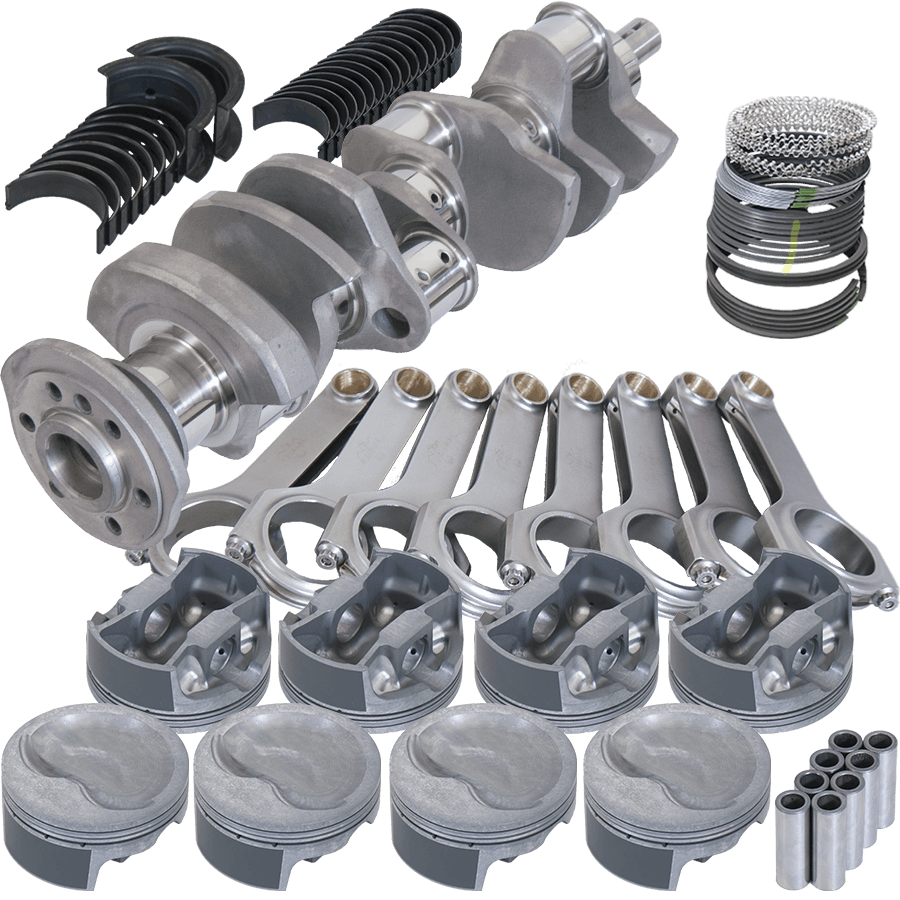 Eagle Specialty Products 12508030 Competition Rotating Assembly CHEV 400