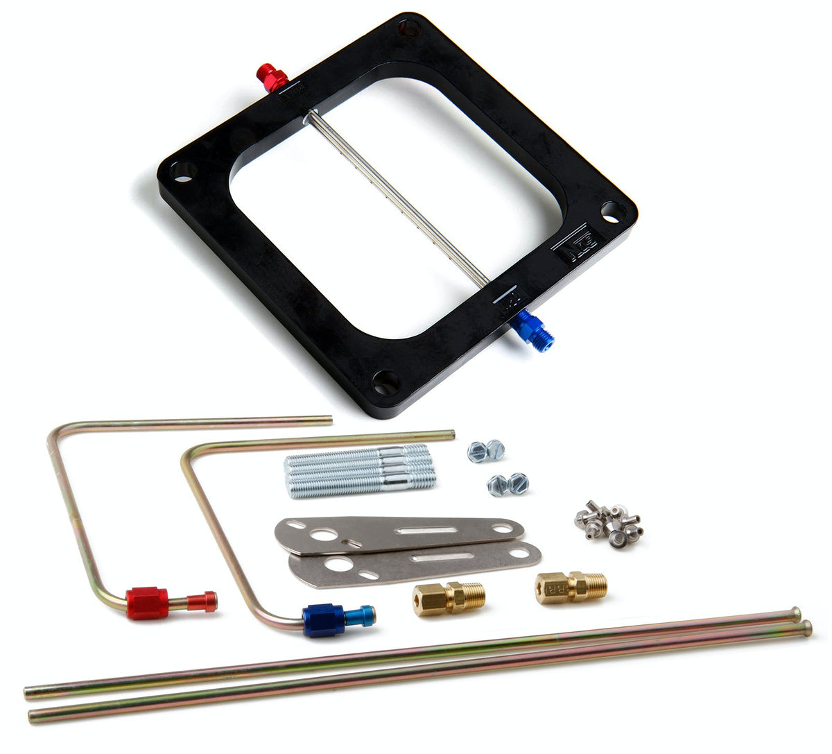 NOS 12600NOS DOMINATOR 4BBL CHEATER