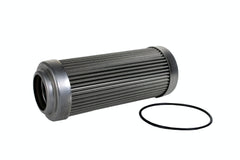 Aeromotive Fuel System 12602 100 micron stainless element for 12302 filter, also fits 12310,12352,12360