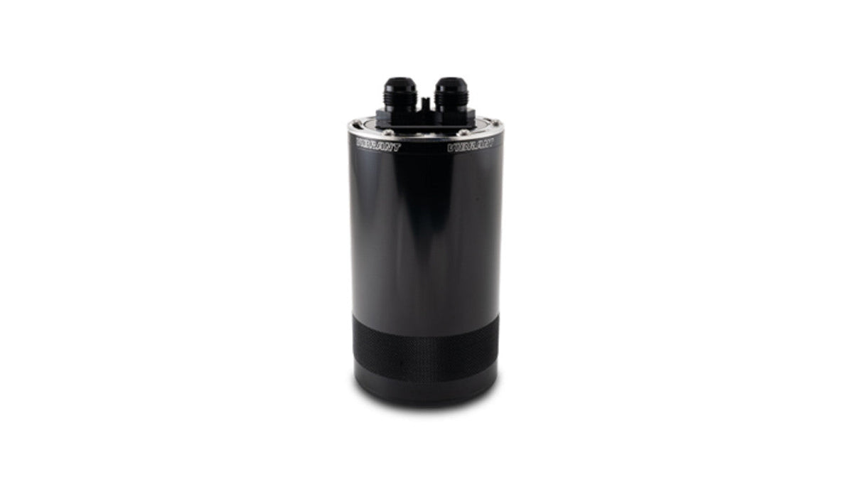 Vibrant Performance 12761 Gen3 Catch Can Assemblies Medium 1.5L 2-Port