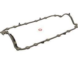 MAHLE Automatic Transmission Oil Pan Gasket W33184