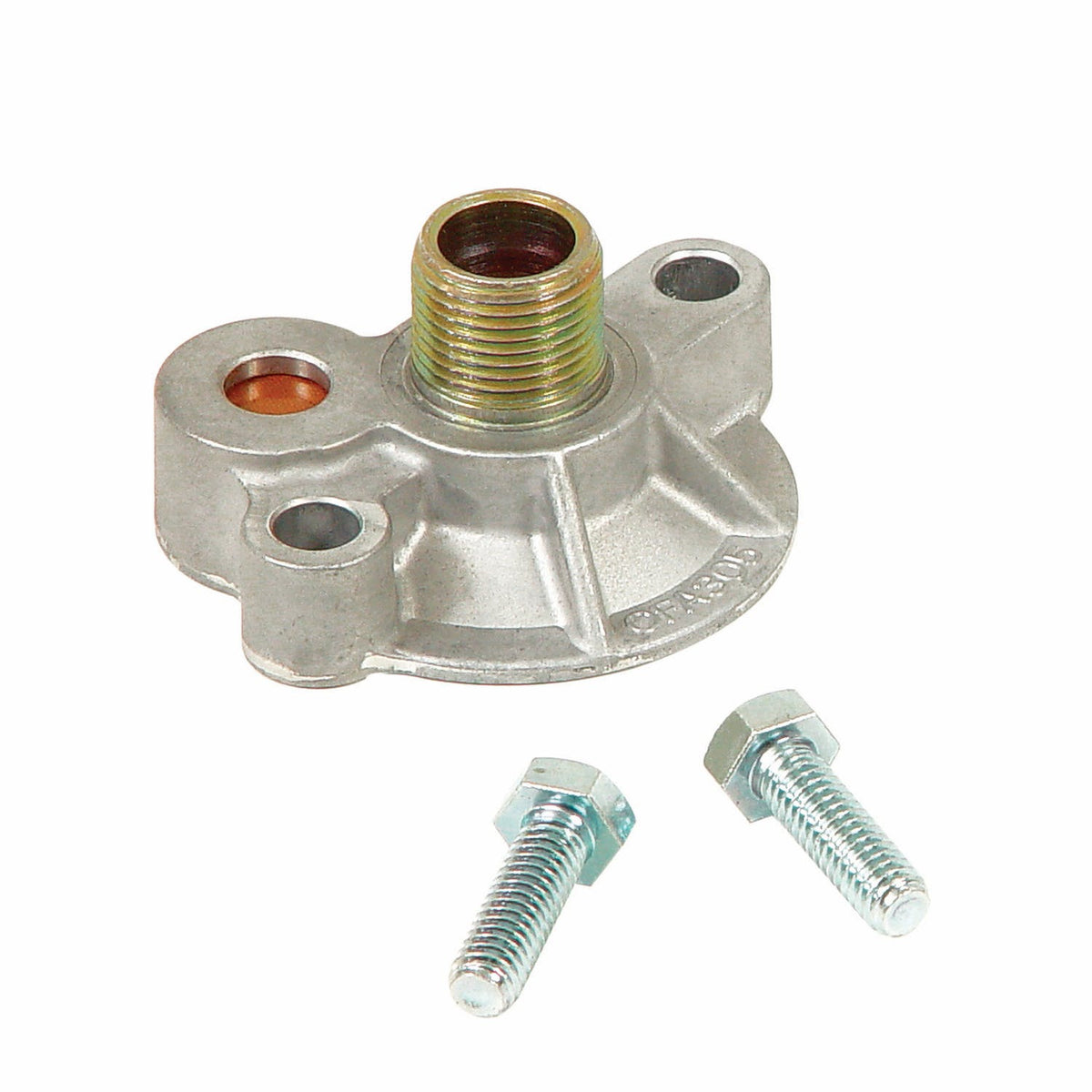 Mr. Gasket 1272 OIL FILTR ADPTR CHEV V8 68-86