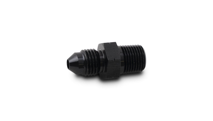 Vibrant Performance - 12735 - BSPT ADAPTER FITTING, -6 AN TO 1/8 in. - 28
