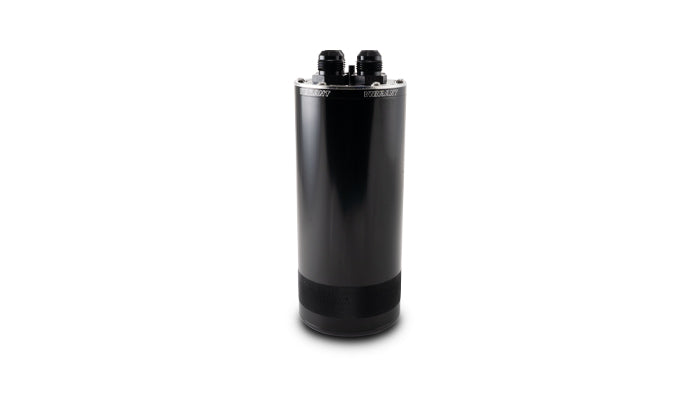 Vibrant Performance - 12767- Catch Can Assembly, Large (2.0L), 4-Port model