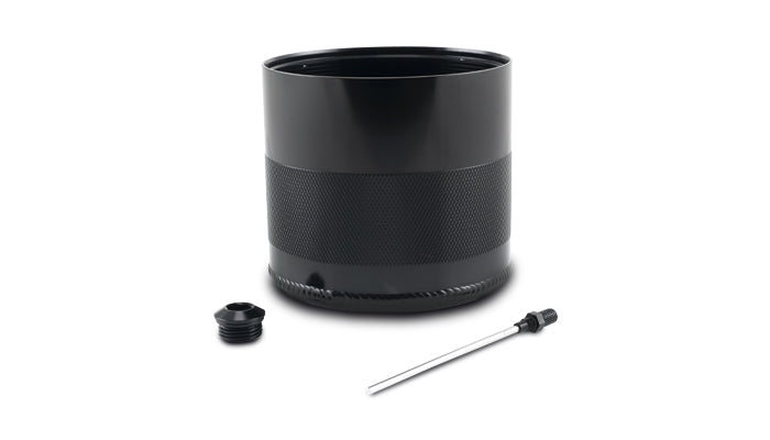 Vibrant Performance - 12780- Catch Can Reservoir, Small (0.75L) with Dipstick