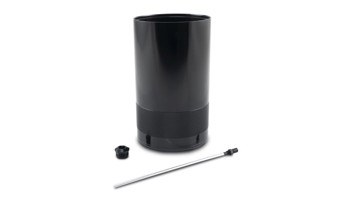 Vibrant Performance - 12781- Catch Can Reservoir, Medium (1.5L) with Dipstick