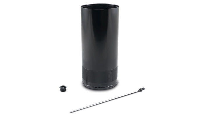 Vibrant Performance - 12782- Catch Can Reservoir, Large (2.0L) with Dipstick