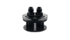 Vibrant Performance - 12786- Catch Can 2-Port Lid Assembly