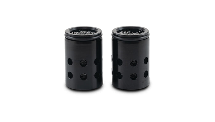 Vibrant Performance - 12789- Replacement Filter Barrel Assemblies for Catch Can