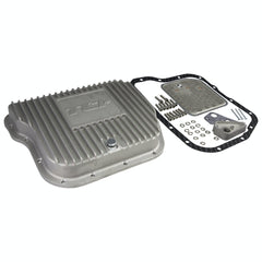 TCI Automotive 128000 Torqueflite 727 Cast Aluminum Deep Pan (2 Extra Quarts on 727)