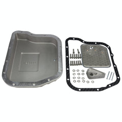 TCI Automotive 128000 Torqueflite 727 Cast Aluminum Deep Pan (2 Extra Quarts on 727)