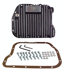 TCI Automotive 128010 Torqueflite 727 Max-Cool Pan (15 Extra Quarts on 727)