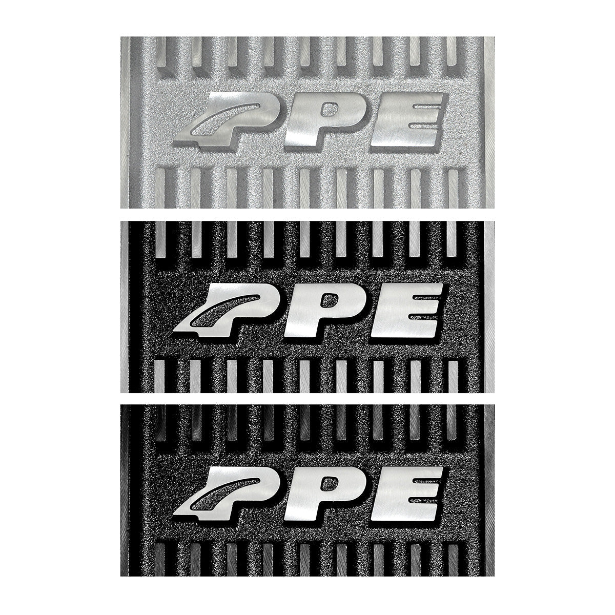 PPE Diesel PPE Deep Transmission Pan GM Allison 1000 And 2000 Series 1000 And 2000 Series Black  128051020