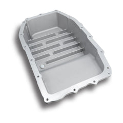 PPE Diesel 2015-2020 GM w/ 8L90 Transmission Heavy-Duty Cast Aluminum Deep Transmission Pan Raw 128051700