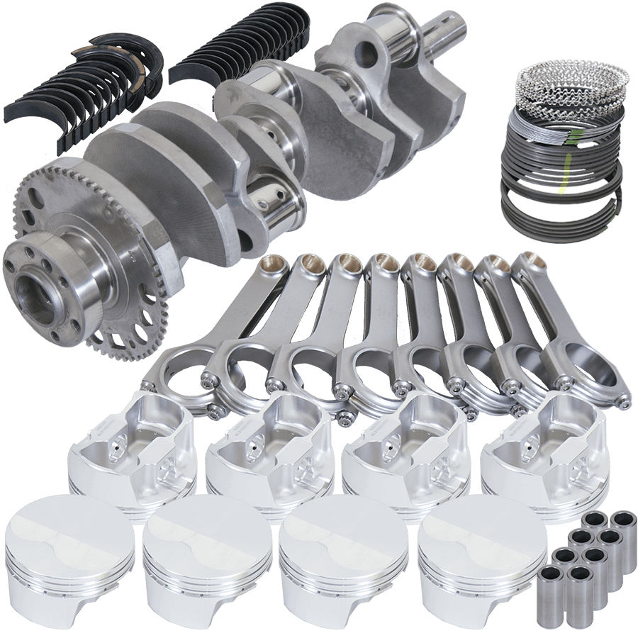 Eagle Specialty Products 128454155 Competition Rotating Assembly CHEV LS7