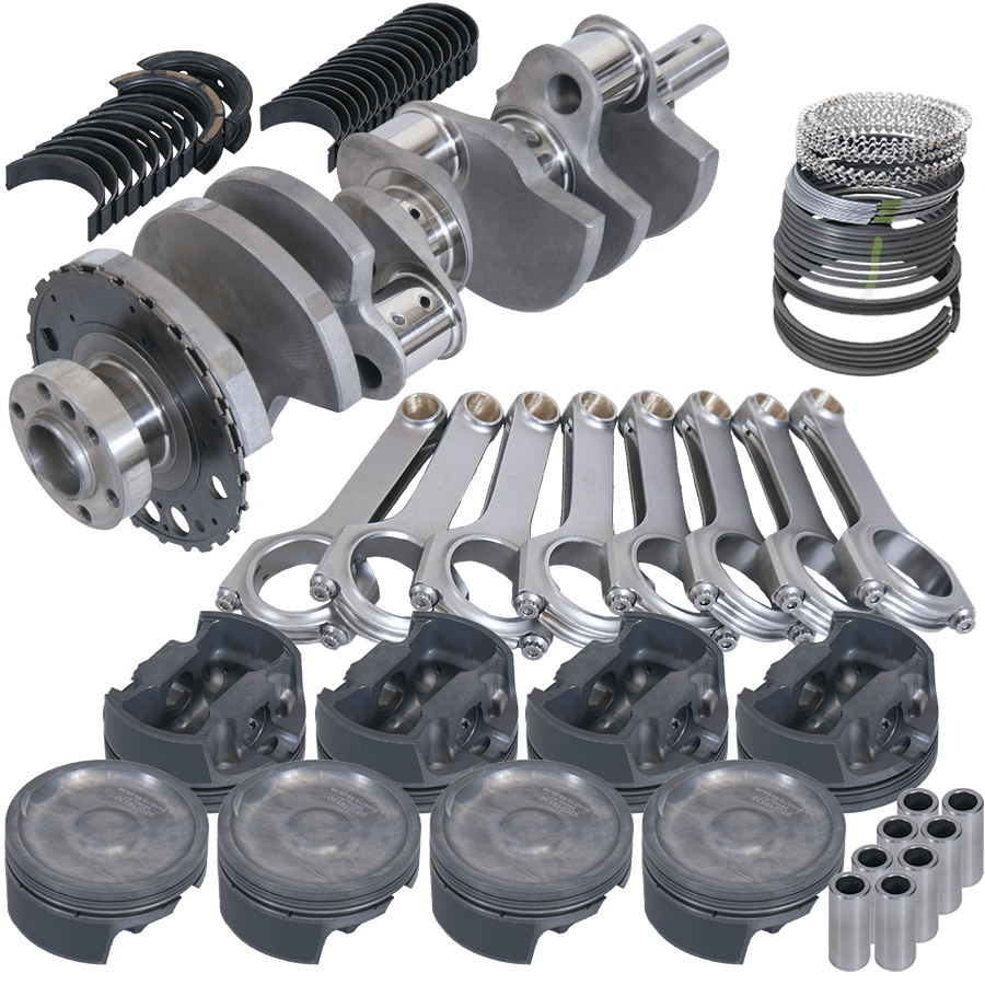 Eagle Specialty Products 129064030 Competition Rotating Assembly CHEV LS2