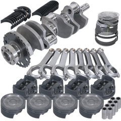 Eagle Specialty Products 129064030 Competition Rotating Assembly CHEV LS2