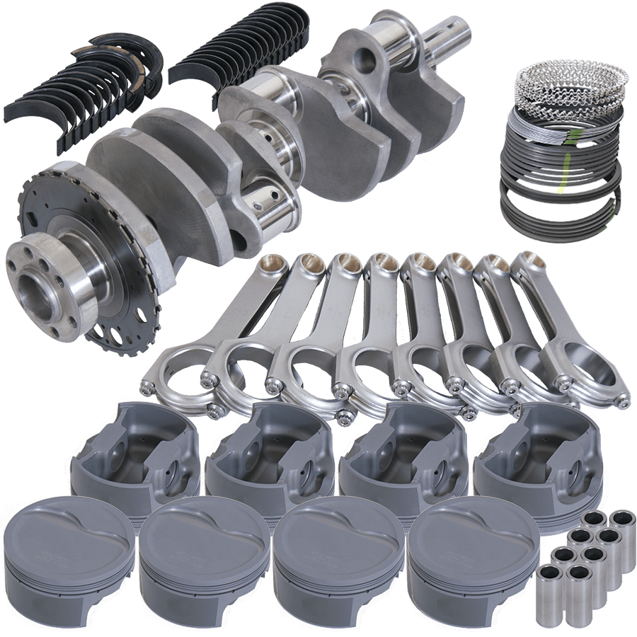 Eagle Specialty Products 129104010 Chvrolet LS2 Competition Rotating Assembly
