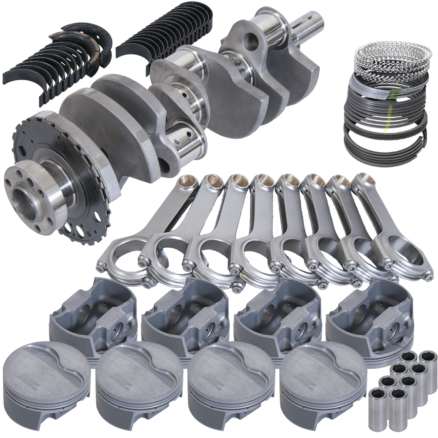 Eagle Specialty Products 129123905 Chvrolet LS1 Competition Rotating Assembly