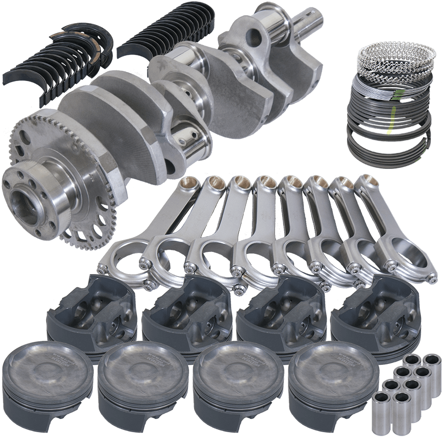 Eagle Specialty Products 129224005 Competition Rotating Assembly CHEV LS2