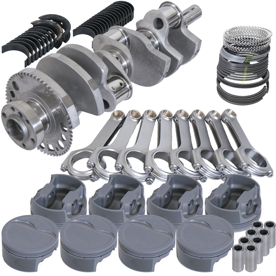 Eagle Specialty Products 129264030 Chvrolet LS2 Competition Rotating Assembly