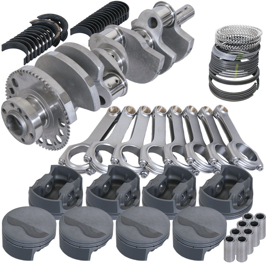 Eagle Specialty Products 129304005 Competition Rotating Assembly CHEV LS2