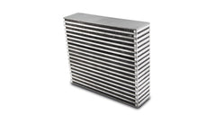 Vibrant Performance - 12930- Vertical Flow Intercooler Core, 14 in Wide x 11.75 in High x 3.5 in Thick