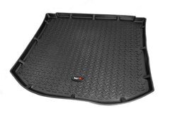 Rugged Ridge 12975.23 Cargo Liner, Black