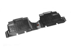 Rugged Ridge 12987.01 Floor Liners Kit, Black