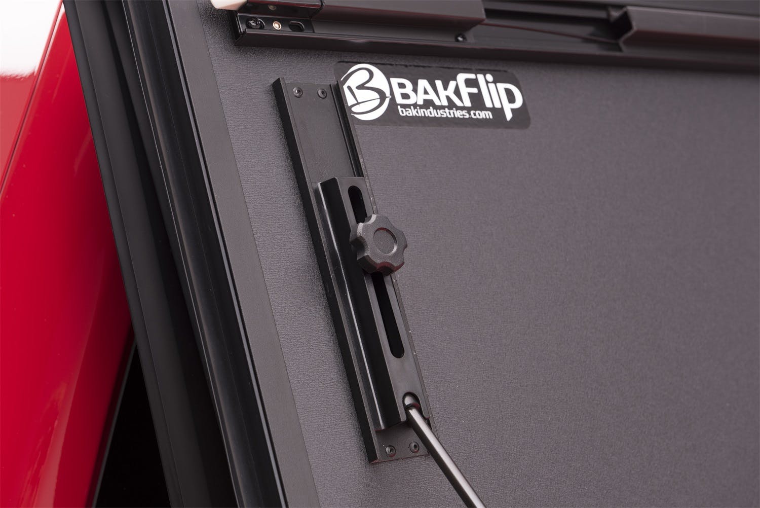 BAK Industries 448332 BAKFlip MX4 Hard Folding Truck Bed Cover