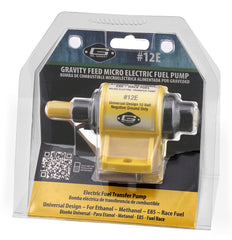 Mr. Gasket 12E FUEL PUMP,ELECT E85 ALCOHOL