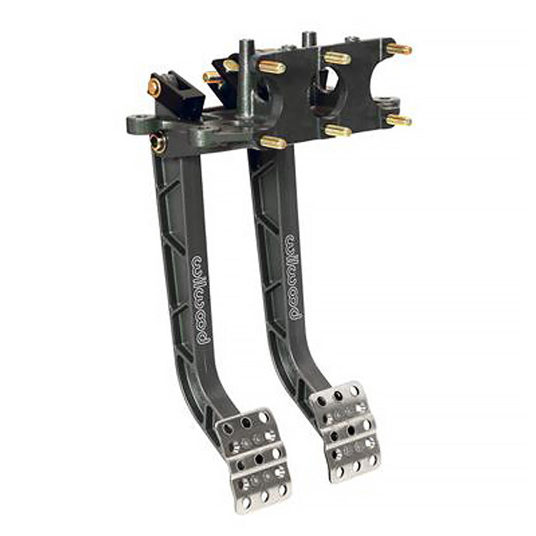 Wilwood Brakes PEDAL ASSEMBLY,REAR MT,HD,6.25:1 340-11299