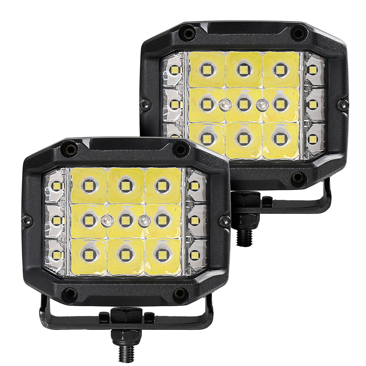 Go Rhino Driving Light Kit 750300323SCS