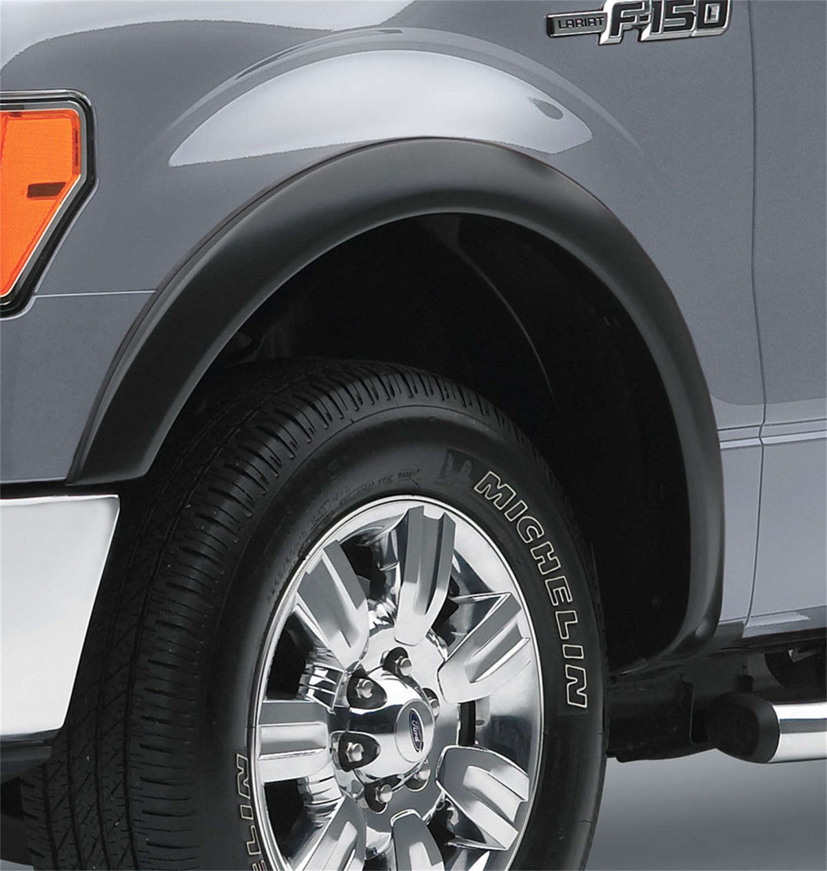 EGR OEM Style Fender Flares 09-14 Ford F-150 non-Raptor set of 4