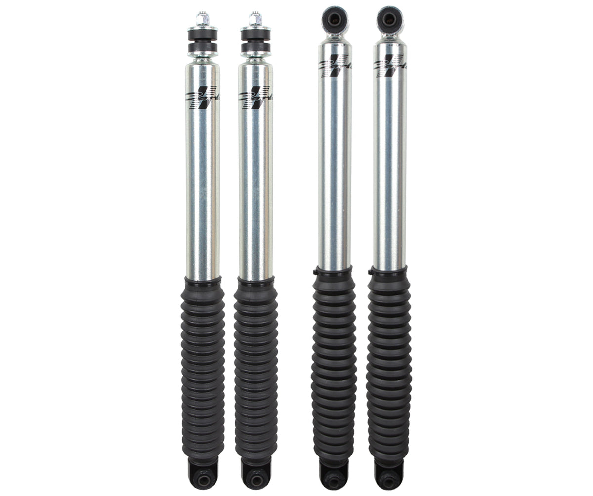 Carli Suspension CS-DSIG20SPKG-94 Carli Sig Series 2.0 inch IFP 3 inch Lift Front and Rear Shock Pkg