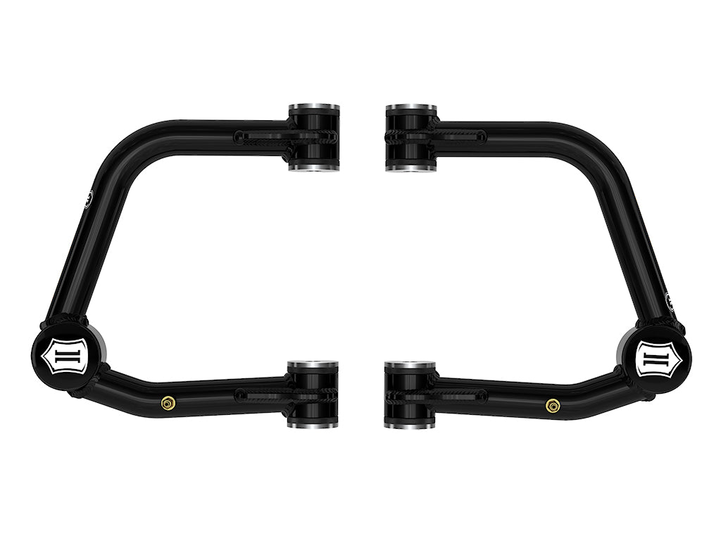 ICON Vehicle Dynamics 58461DJ Tubular UCA Dj Pro Kit