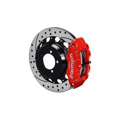 Wilwood Brakes KIT,REAR,SUBARU WRX 99-05/ IMPREZA 99-07 140-12878-R