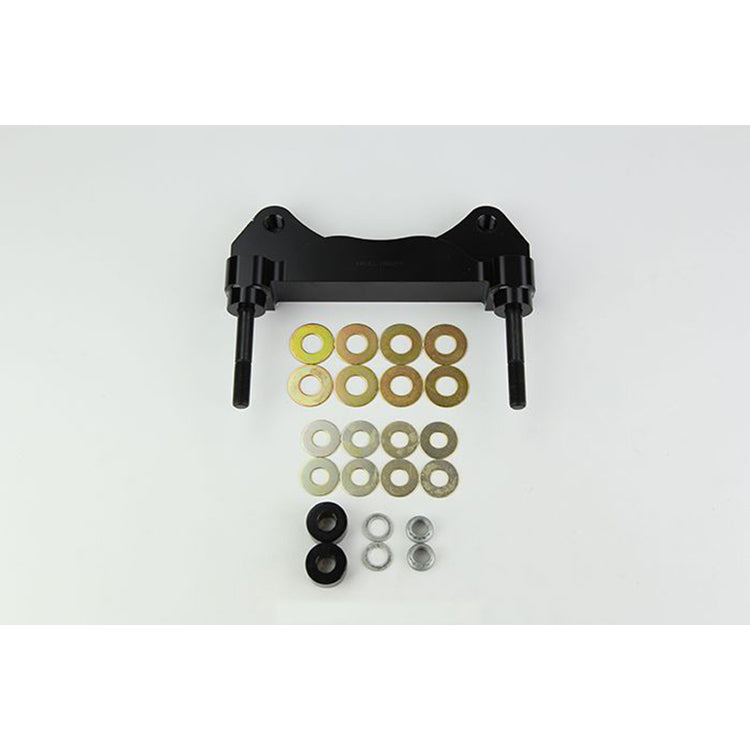 Wilwood Brakes BRACKET KIT,CALIPER MT,FNSL6R,CAMARO 250-9877