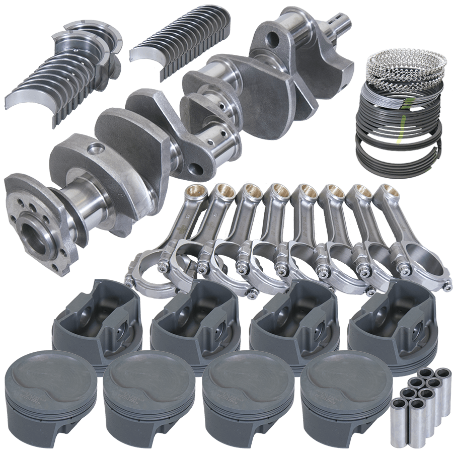 Eagle Specialty Products 13001040 Street and Strip Rotating Assembly CHEV 350