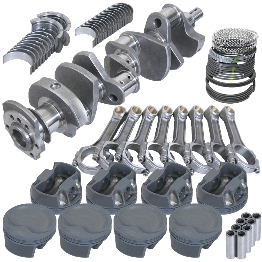 Eagle Specialty Products 13002L030 Street and Strip Rotating Assembly CHEV LT1,350 1PC