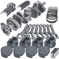 Eagle Specialty Products 13002L040 Street and Strip Rotating Assembly CHEV LT1,350 1PC