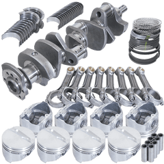 Eagle Specialty Products 13005060 Chvrolet Small Block 2pc Rear Seal Street and Strip Rotating Assembly
