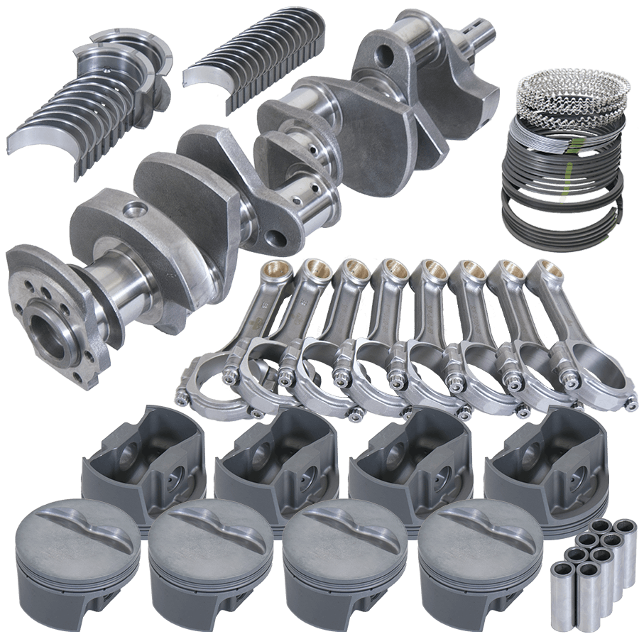 Eagle Specialty Products 13006040 Street and Strip Rotating Assembly CHEV 350